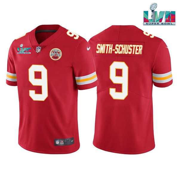 Men & Women & Youth Kansas City Chiefs #9 JuJu Smith-Schuster Red Super Bowl LVII Patch Vapor Untouchable Limited Stitched Jersey,We sell and wholesale Men & Women & Youth Kansas City Chiefs #9 JuJu Smith-Schuster Red Super Bowl LVII Patch Vapor Untouchable Limited Stitched Jersey on line form chian!